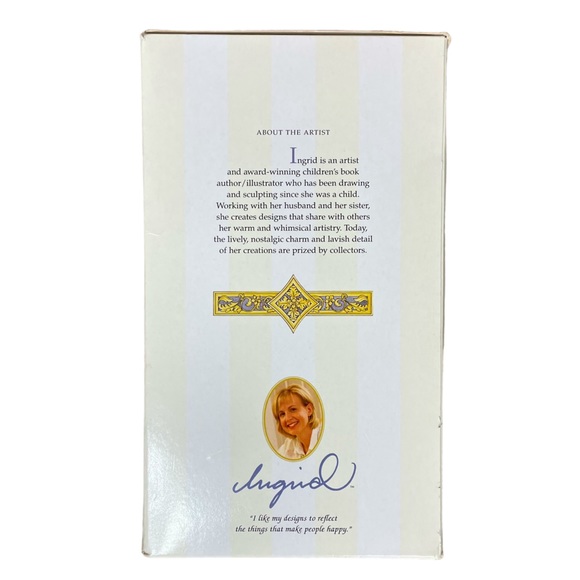 Angels Besides Me “Ashley” Guardian of Baby’s First Christmas 2001 - Picture 5 of 10